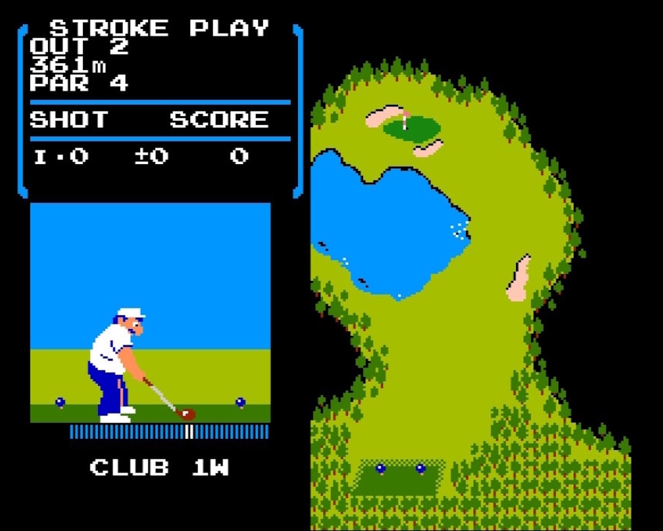 Nes golf new arrivals